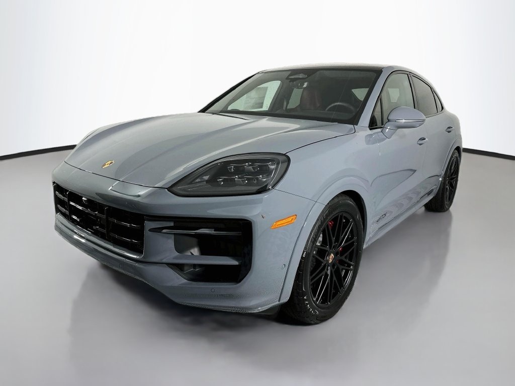 New 2026 Porsche Cayenne Coupe GTS SUV