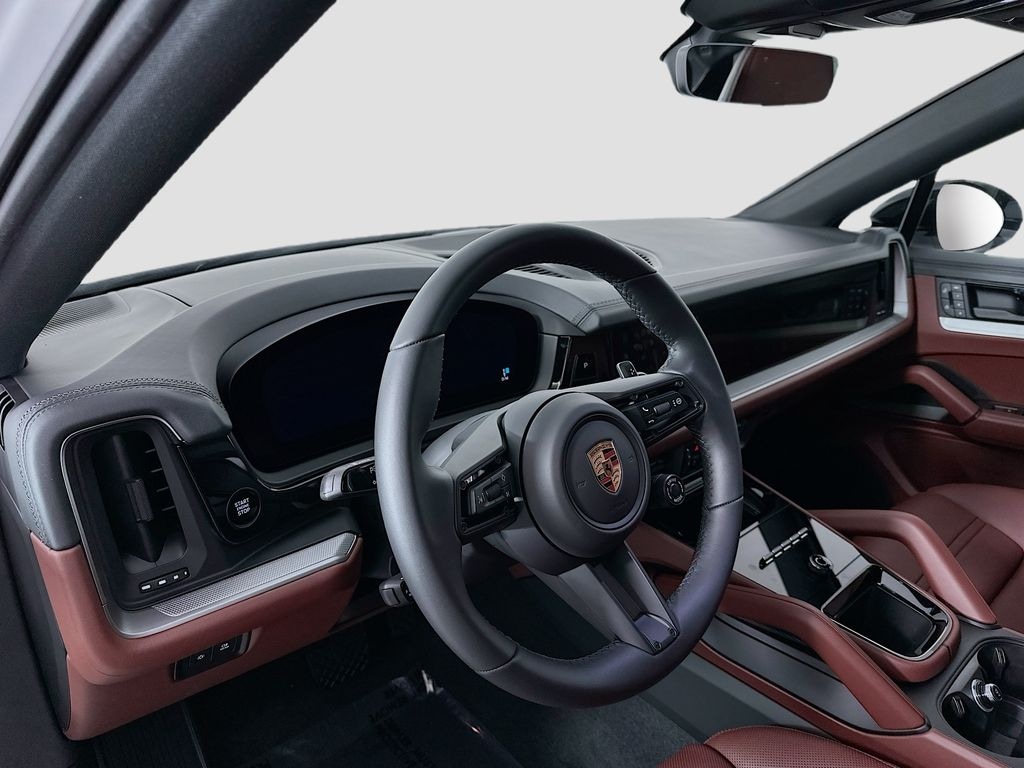 New 2026 Porsche Cayenne E-Hybrid Coupe SUV