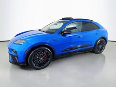 2026 Porsche Macan Electric SUV