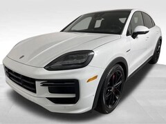2026 Porsche Cayenne E-Hybrid Coupe SUV