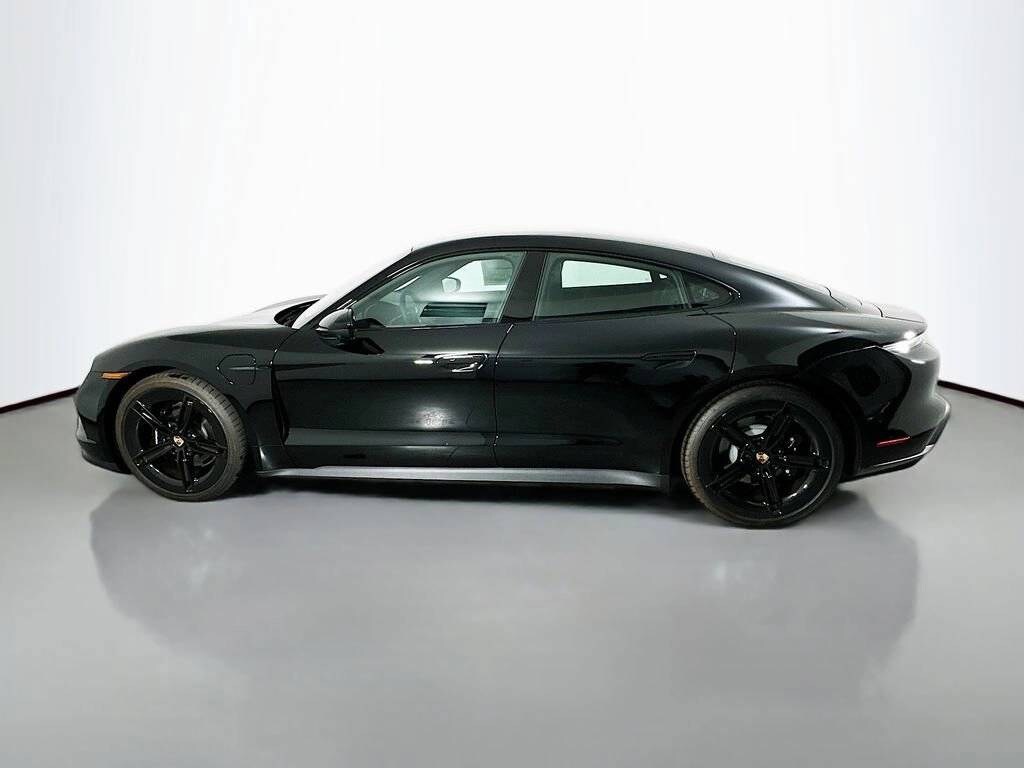 New 2025 Porsche Taycan 4S Sedan