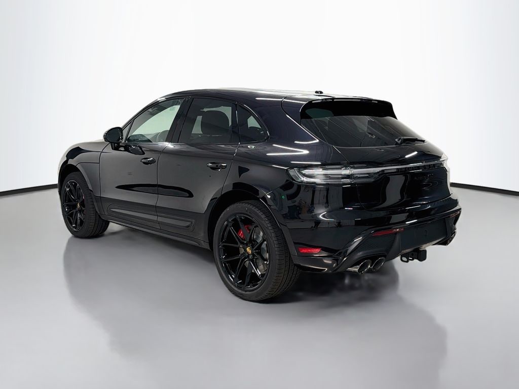 New 2026 Porsche Macan GTS SUV