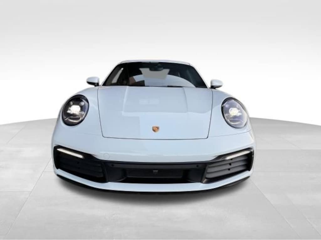 Certified 2024 Porsche 911 Carrera S Coupe