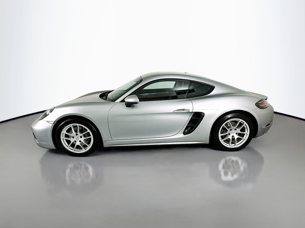 Used 2019 Porsche 718 Cayman Coupe