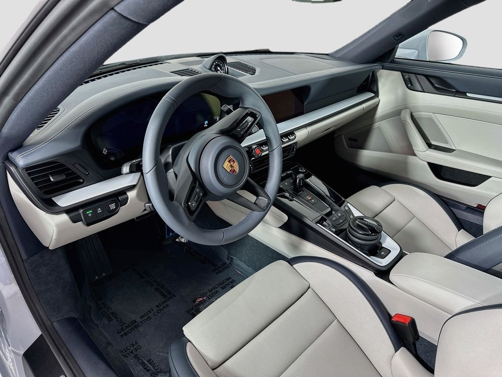 New 2026 Porsche 911 Carrera Coupe