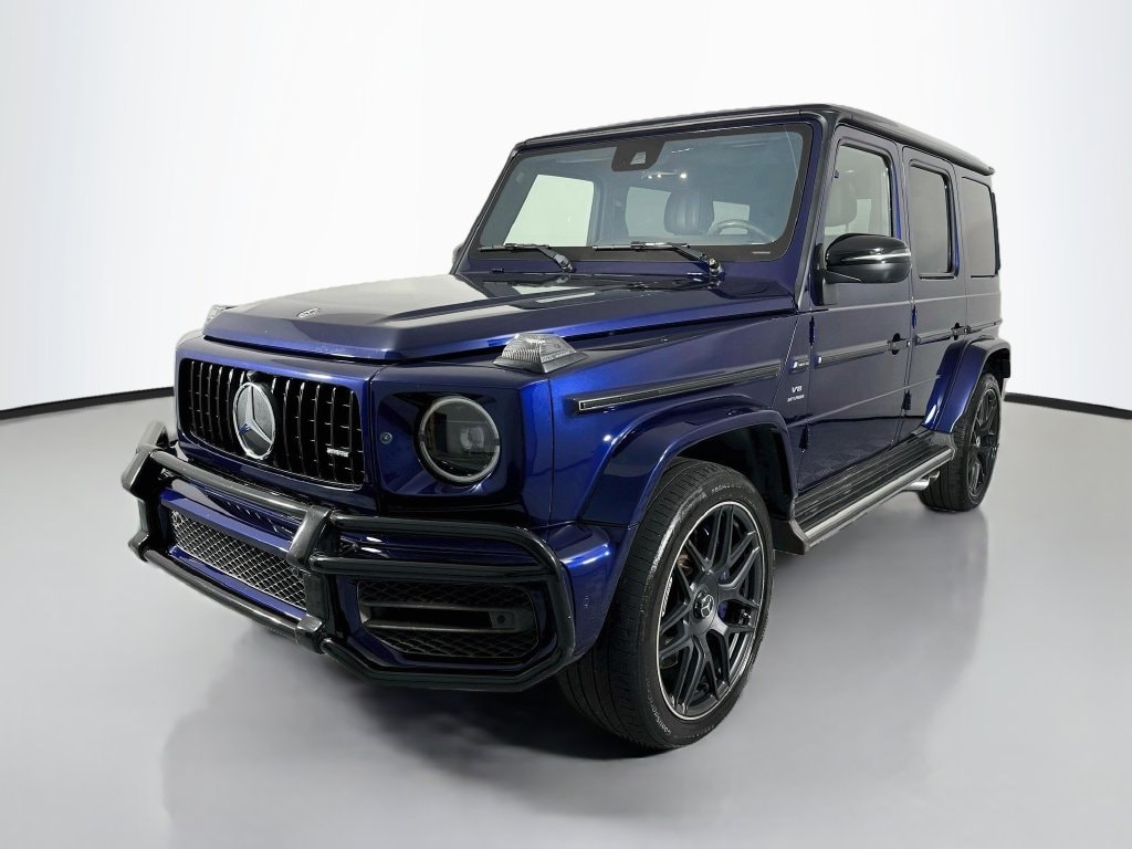 2019 Mercedes-Benz G-Class