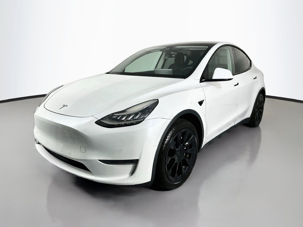 2020 Tesla Model Y