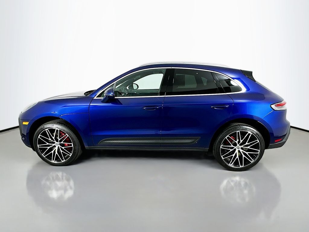 New 2025 Porsche Macan S SUV