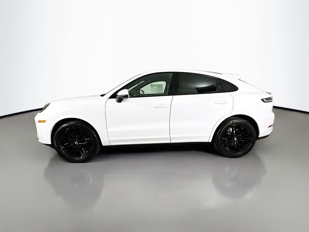 New 2026 Porsche Cayenne Coupe SUV