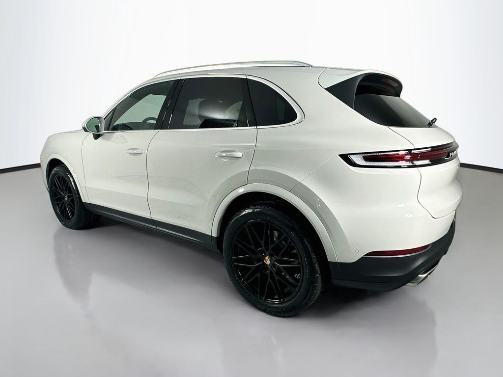 New 2026 Porsche Cayenne SUV