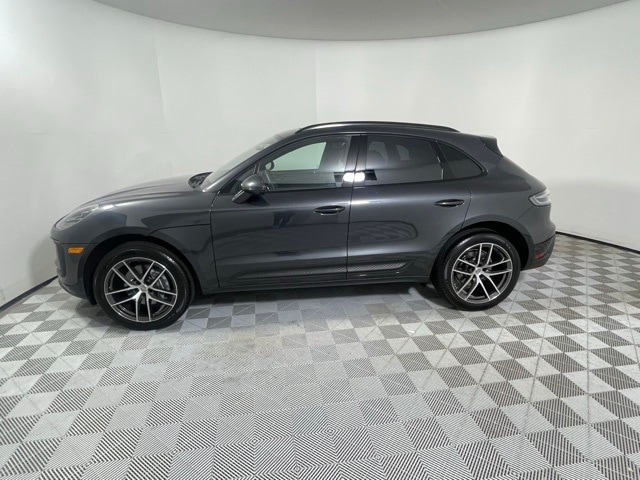 Certified 2025 Porsche Macan Base with VIN WP1AA2A53SLB02979 for sale in Orlando, FL