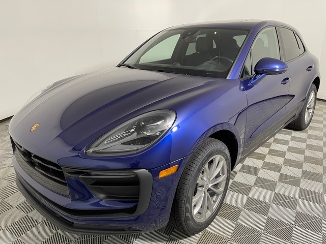 2023 Porsche Macan