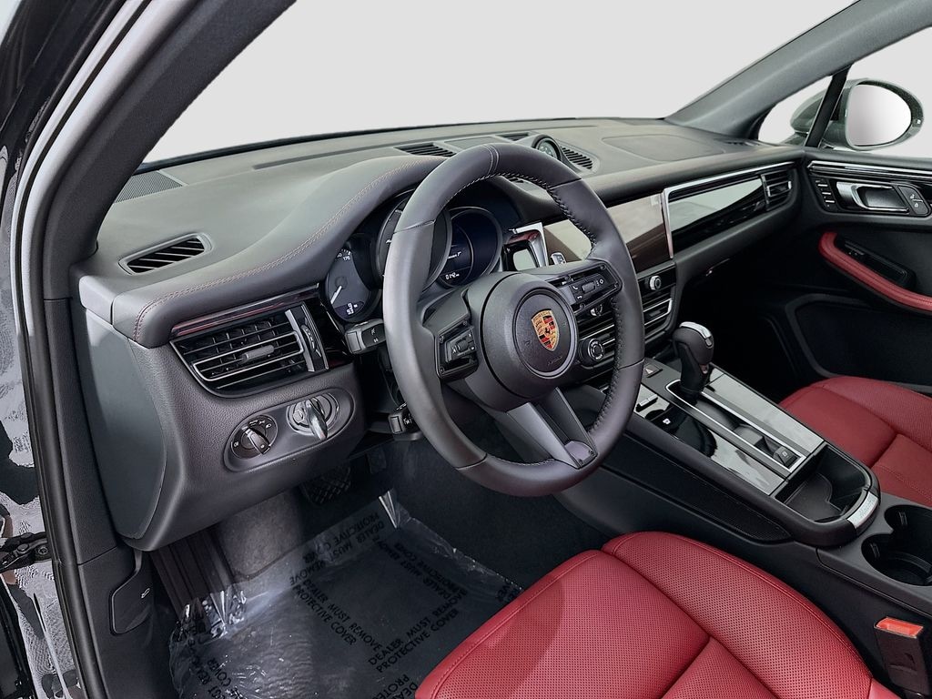 New 2026 Porsche Macan T SUV