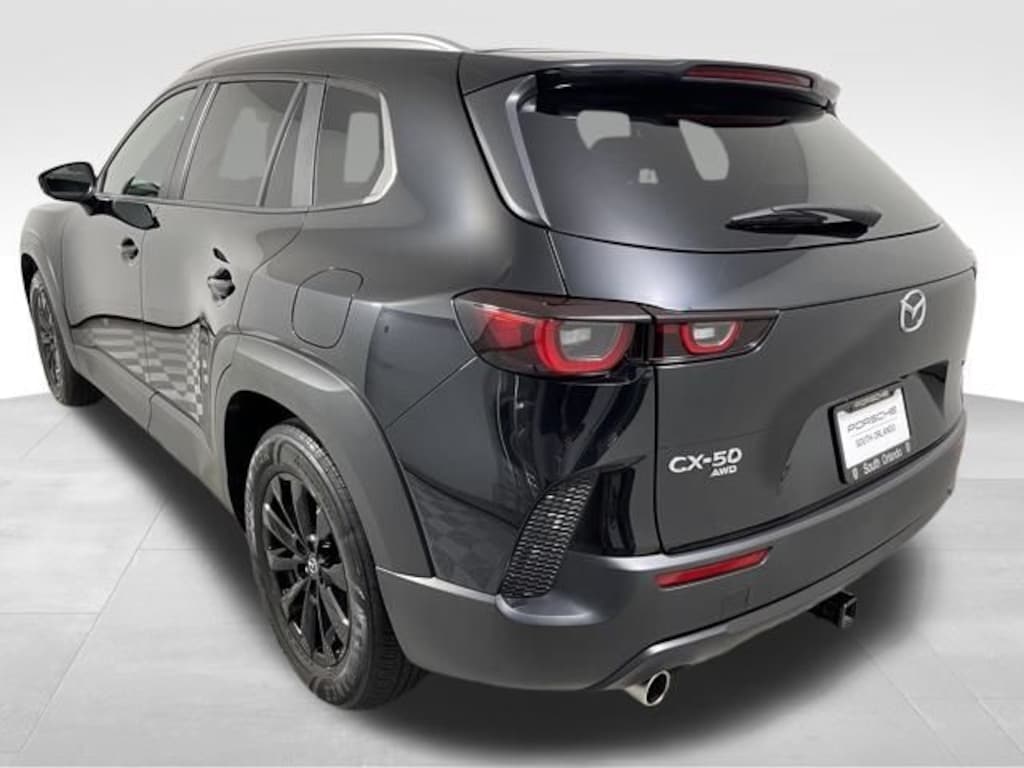 Used 2023 Mazda CX-50 2.5 S Preferred Plus Package SUV