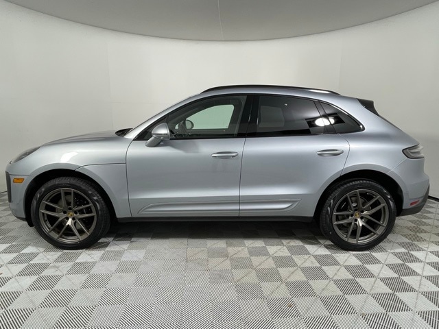 Certified 2023 Porsche Macan S with VIN WP1AG2A51PLB36165 for sale in Orlando, FL