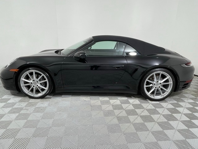 Certified 2022 Porsche 911 Base with VIN WP0CA2A92NS236633 for sale in Orlando, FL