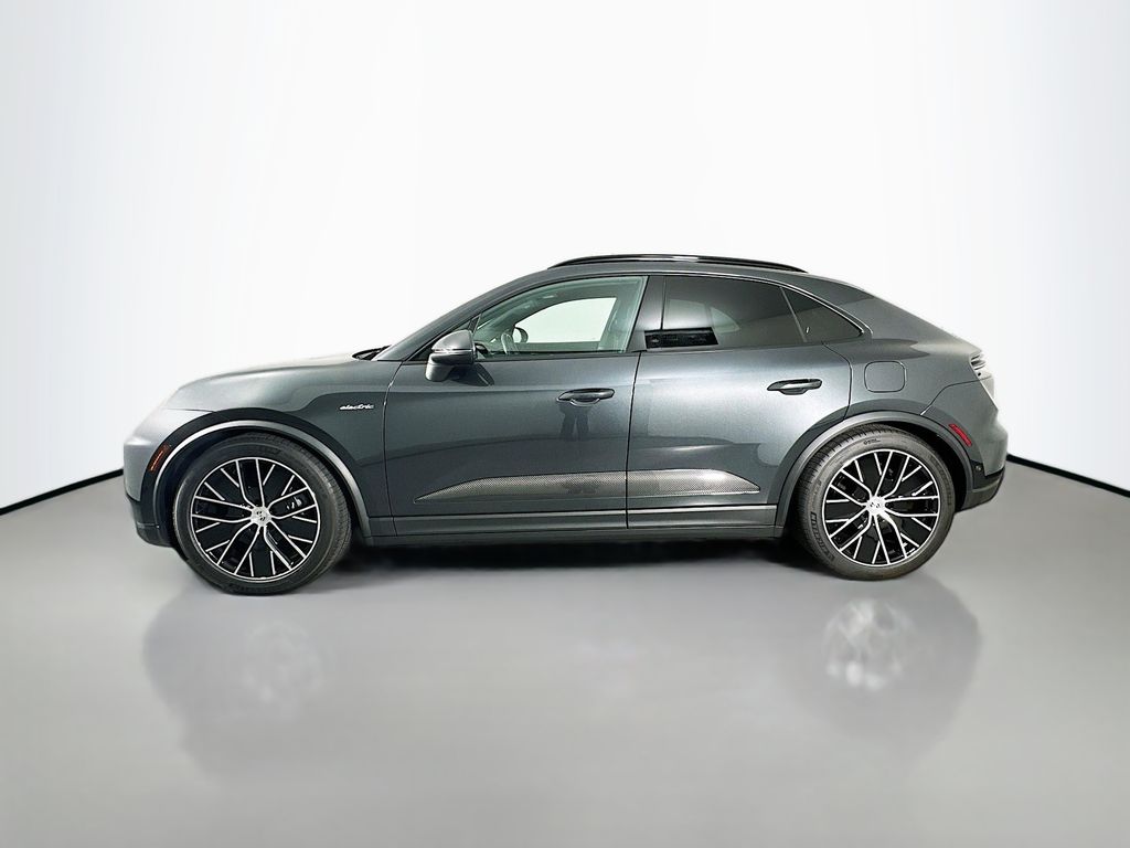 Certified 2024 Porsche Macan Base with VIN WP1AA2XA3RL003705 for sale in Orlando, FL