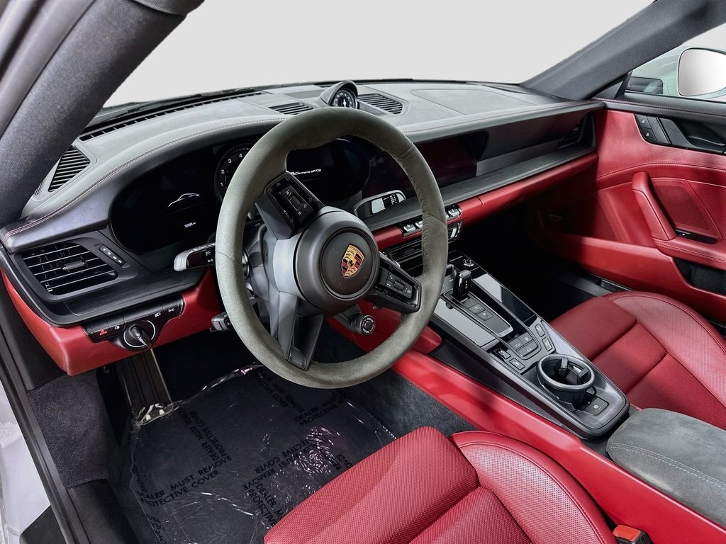 Certified 2022 Porsche 911 Carrera GTS Coupe