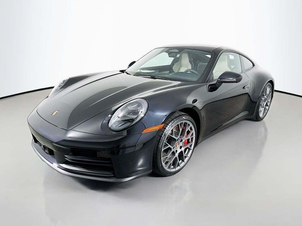 New 2026 Porsche 911 Carrera S Coupe
