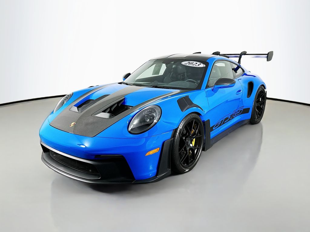 2023 Porsche 911 GT3 RS's photo