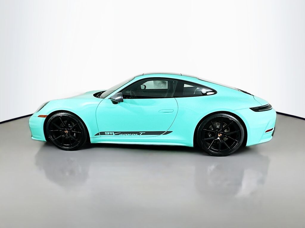 New 2026 Porsche 911 Carrera T Coupe