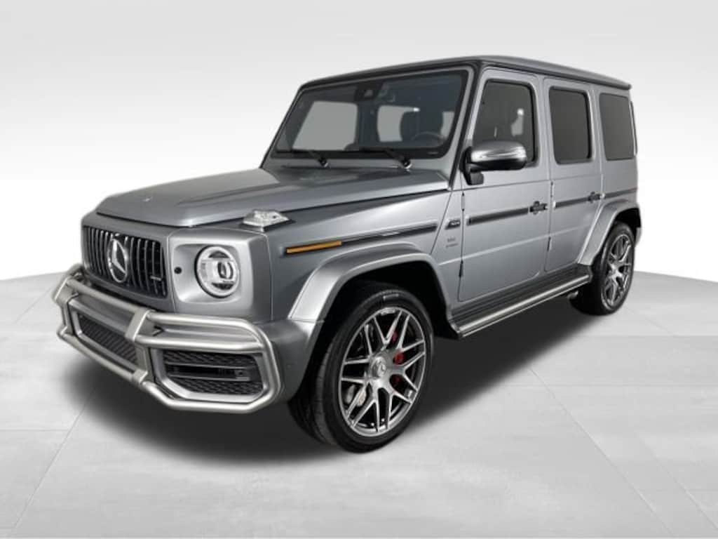 Used 2024 Mercedes-Benz G-Class G 63 AMG® SUV