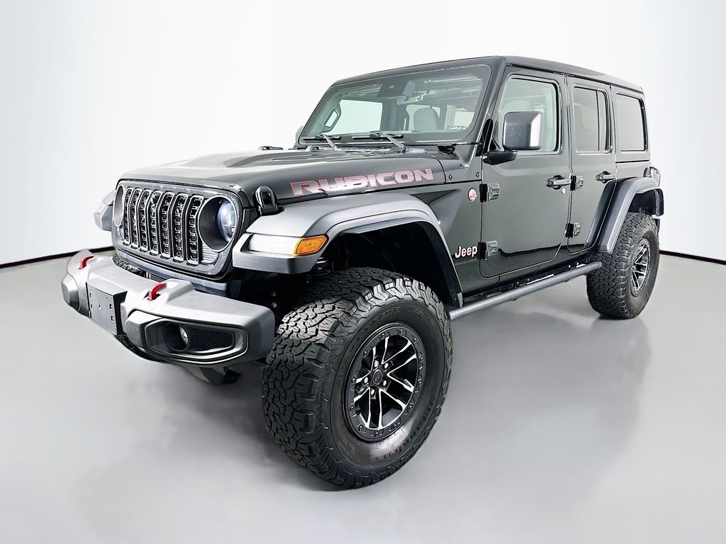 2024 Jeep Wrangler Rubicon's photo