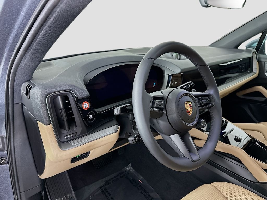 New 2026 Porsche Cayenne SUV