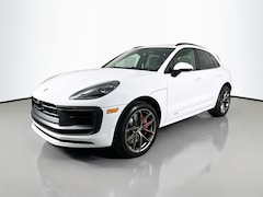 2026 Porsche Macan GTS SUV