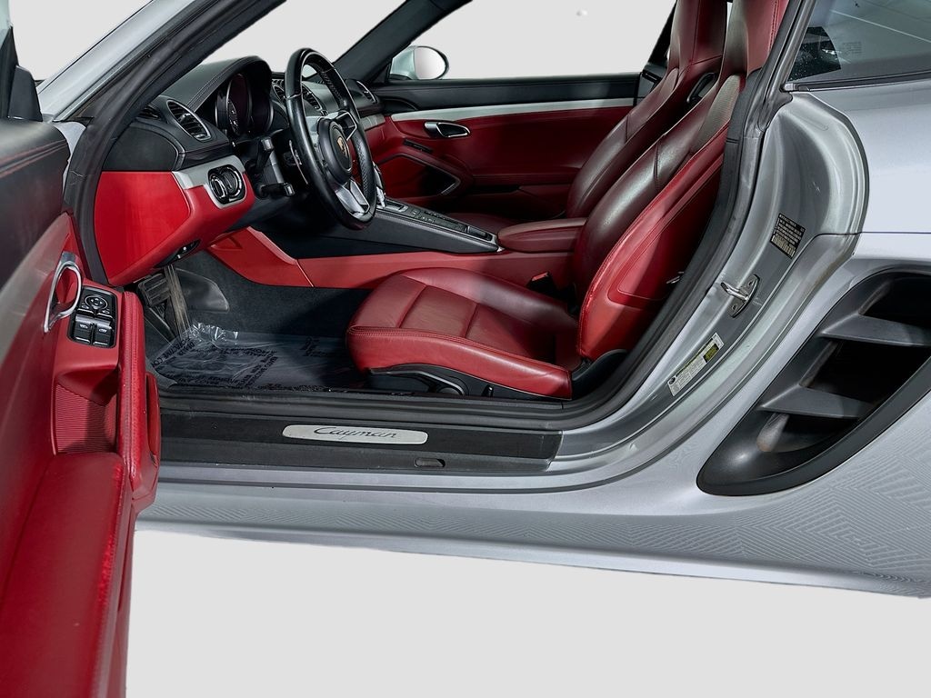 Used 2019 Porsche 718 Cayman Coupe