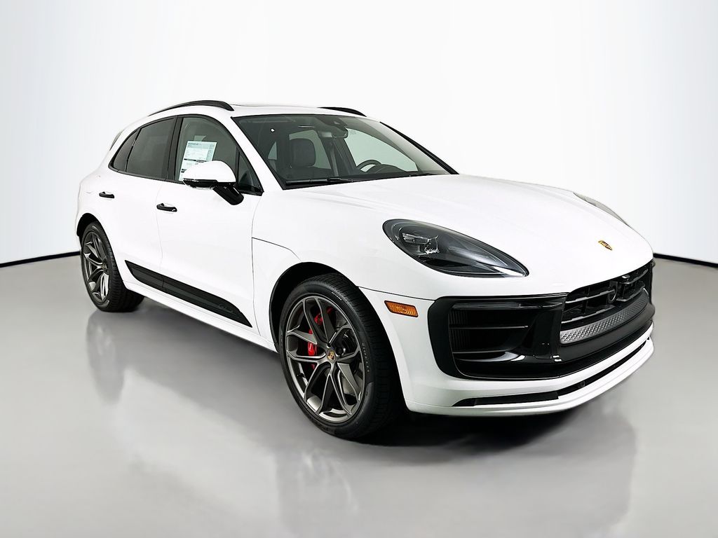 2026 Porsche Macan GTS - Photo 7