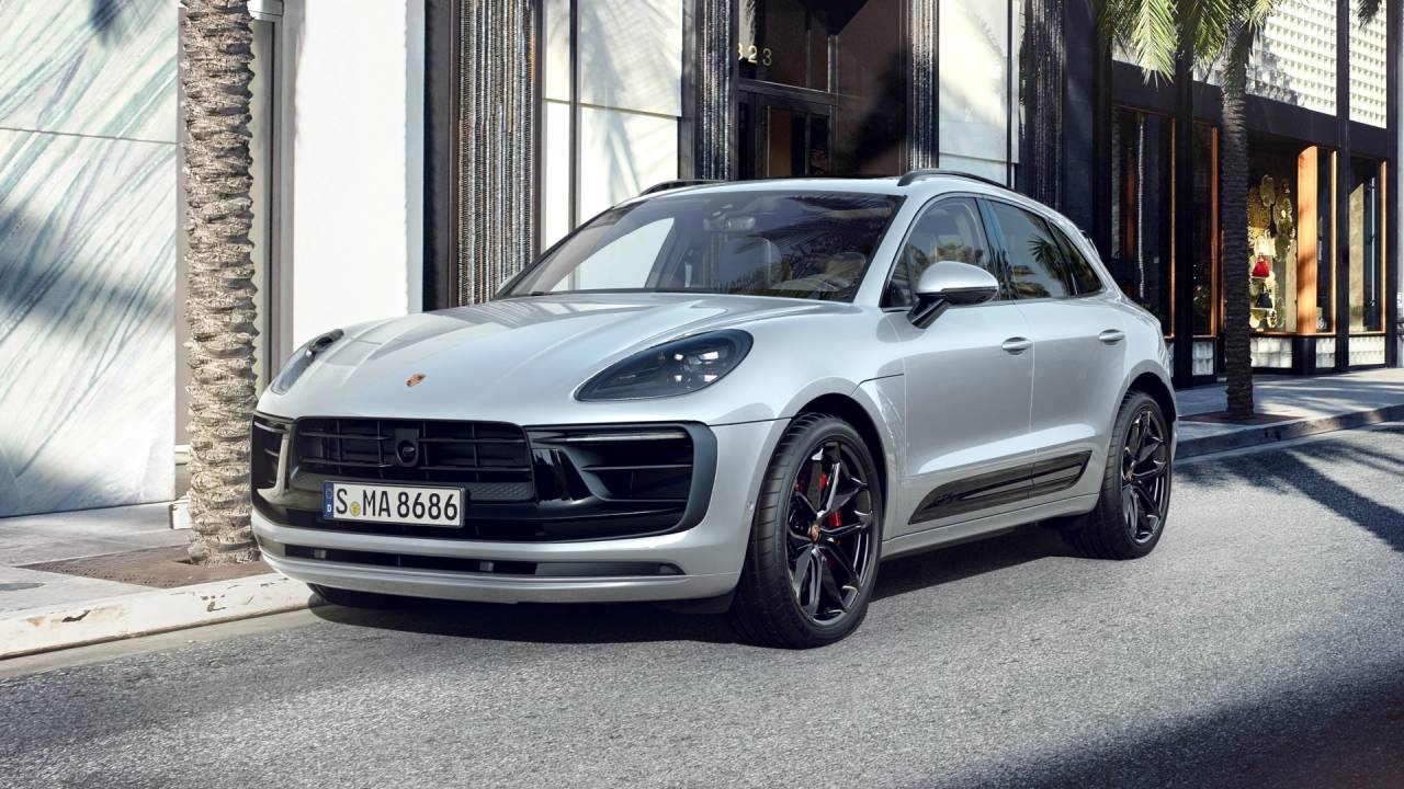 2026 Porsche Macan GTS