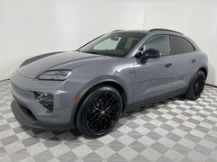 2025 Porsche Macan Electric 4S SUV