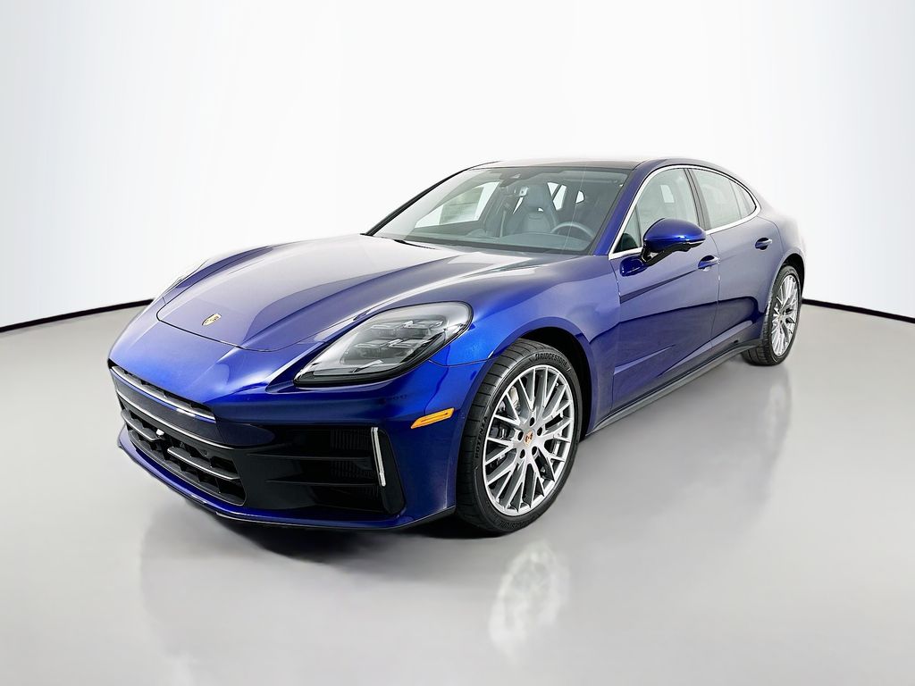 2026 Porsche Panamera
