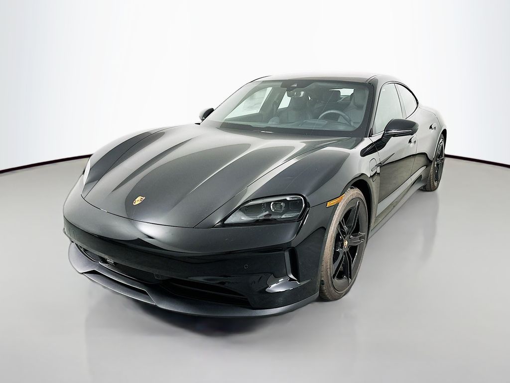 2025 Porsche Taycan S