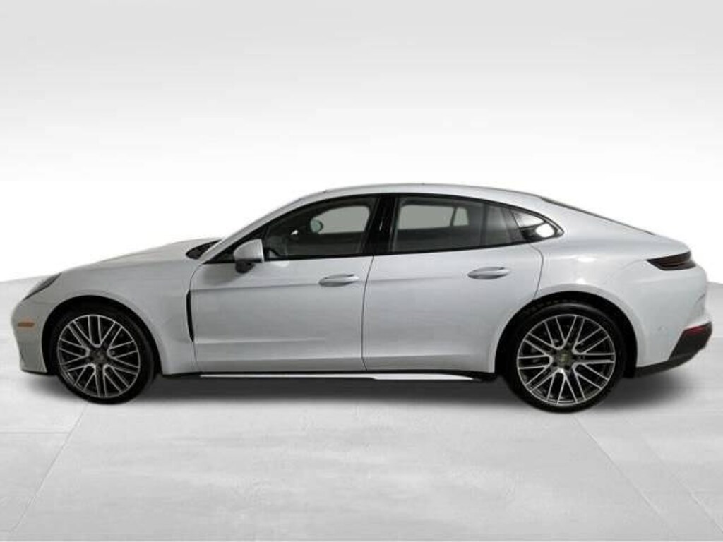 New 2025 Porsche Panamera  Hatchback