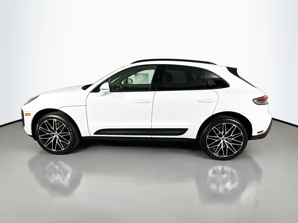 New 2026 Porsche Macan SUV