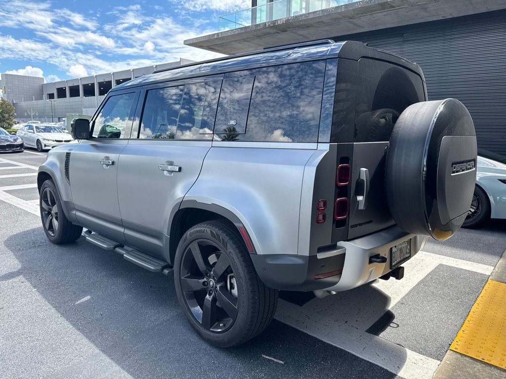Used 2024 Land Rover Defender 110 S SUV