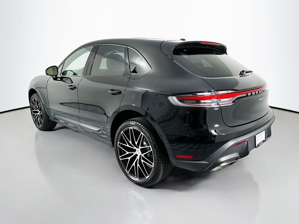 New 2026 Porsche Macan SUV