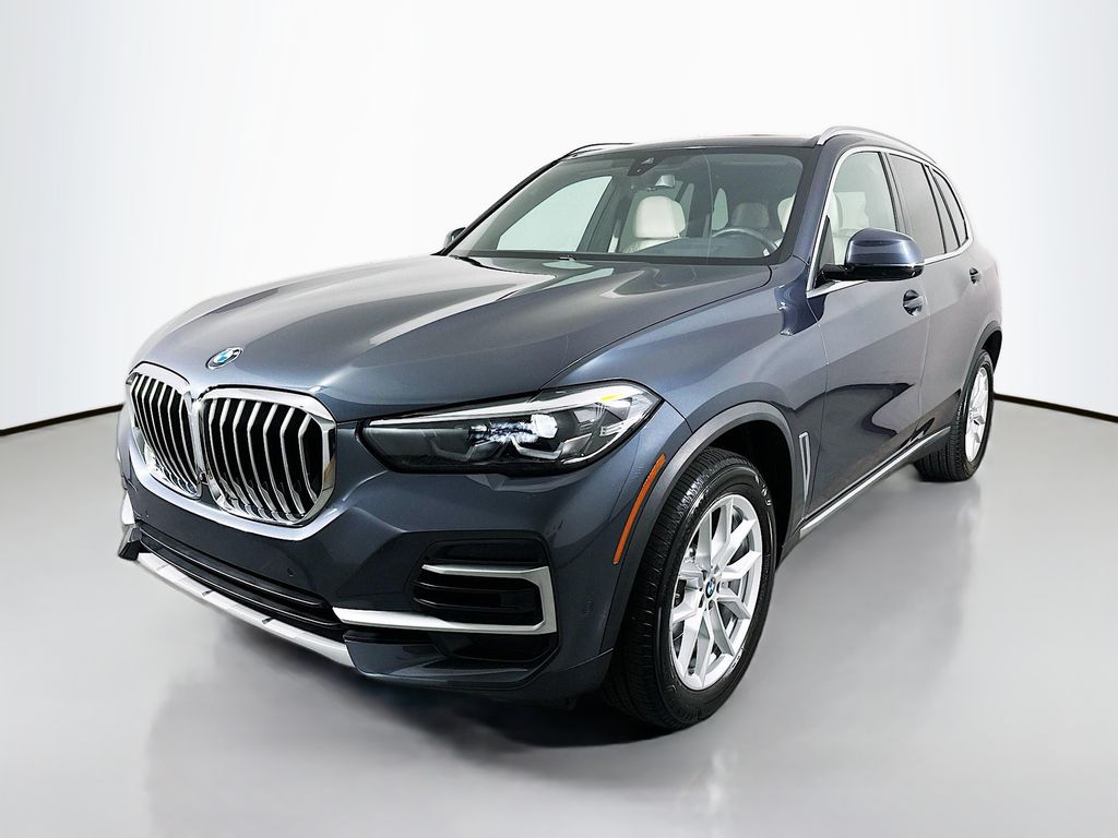 2022 BMW X5 xDrive40i's photo