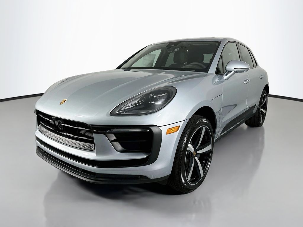 2026 Porsche Macan