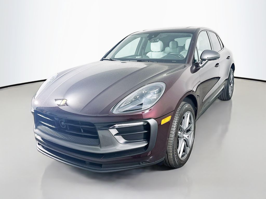 2026 Porsche Macan T
