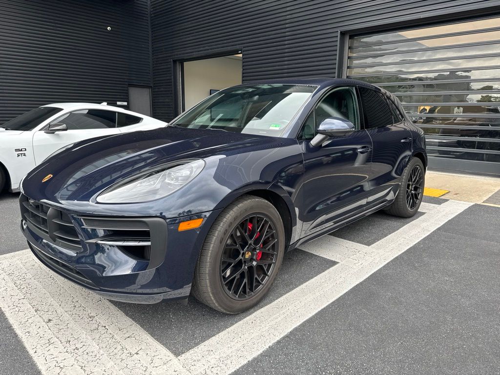2021 Porsche Macan GTS's photo