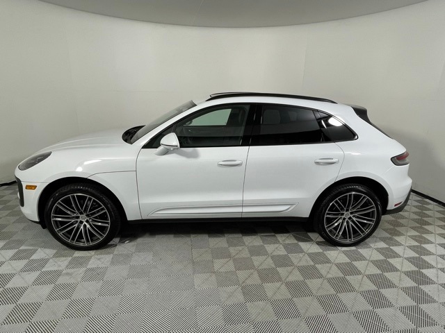 Certified 2025 Porsche Macan Base with VIN WP1AA2A54SLB04871 for sale in Orlando, FL
