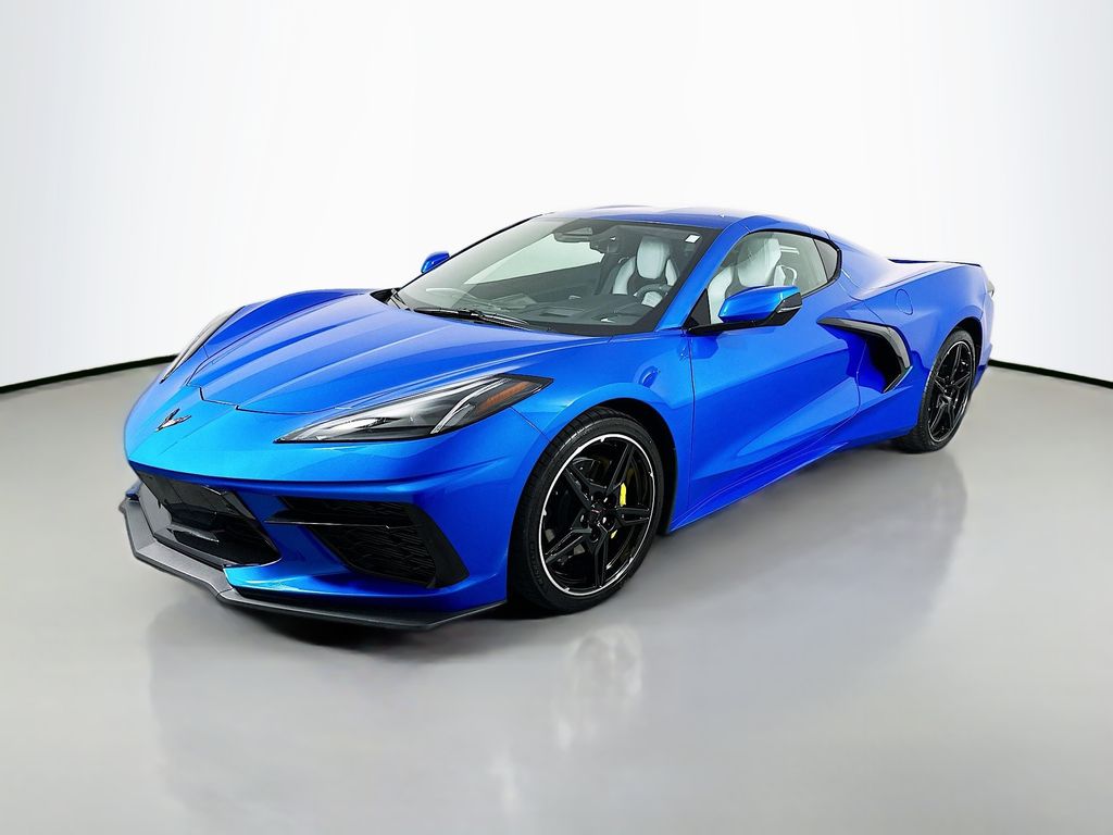 2025 Chevrolet Corvette Stingray Coupe 2LT's photo