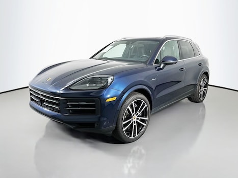 2024 Porsche Cayenne E-Hybrid SUV