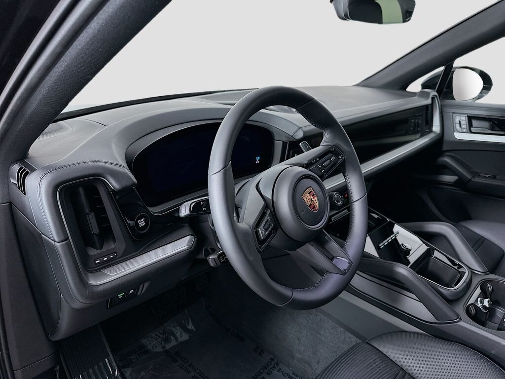 New 2026 Porsche Cayenne Coupe SUV