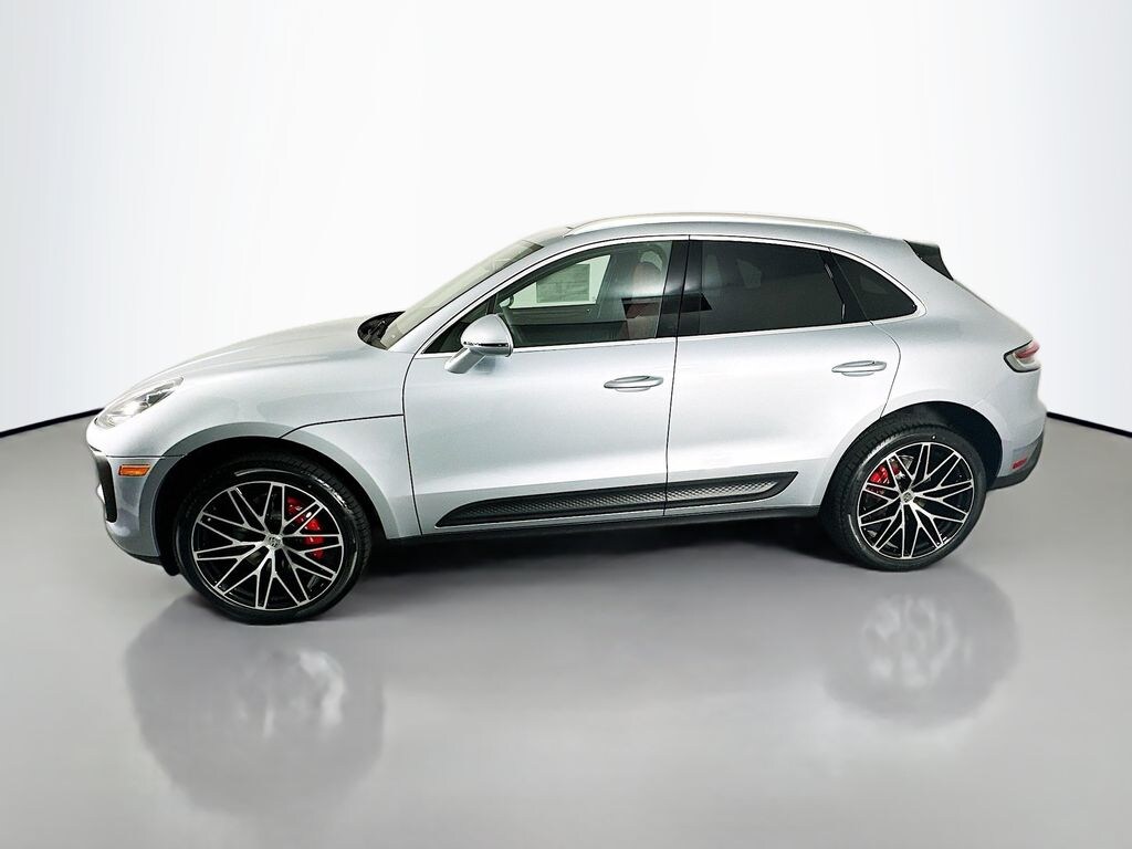 New 2026 Porsche Macan S SUV