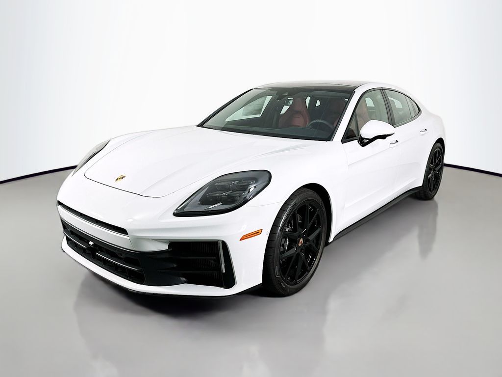 2025 Porsche Panamera