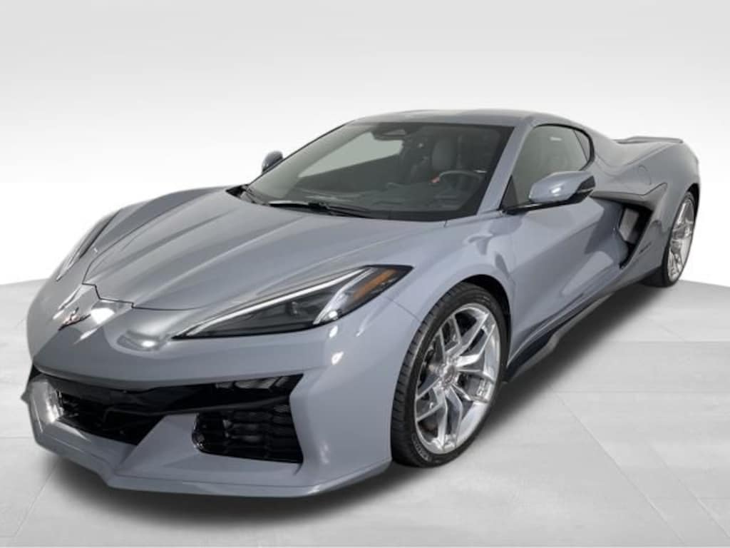 Used 2025 Chevrolet Corvette Z06 Coupe
